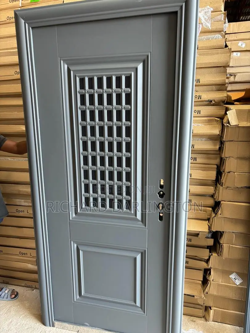 Security Kichen Door