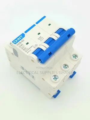 NXB-63 3P C32 and 63A 6ka