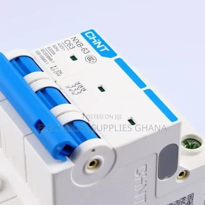 NXB-63 3P C32 and 63A 6ka
