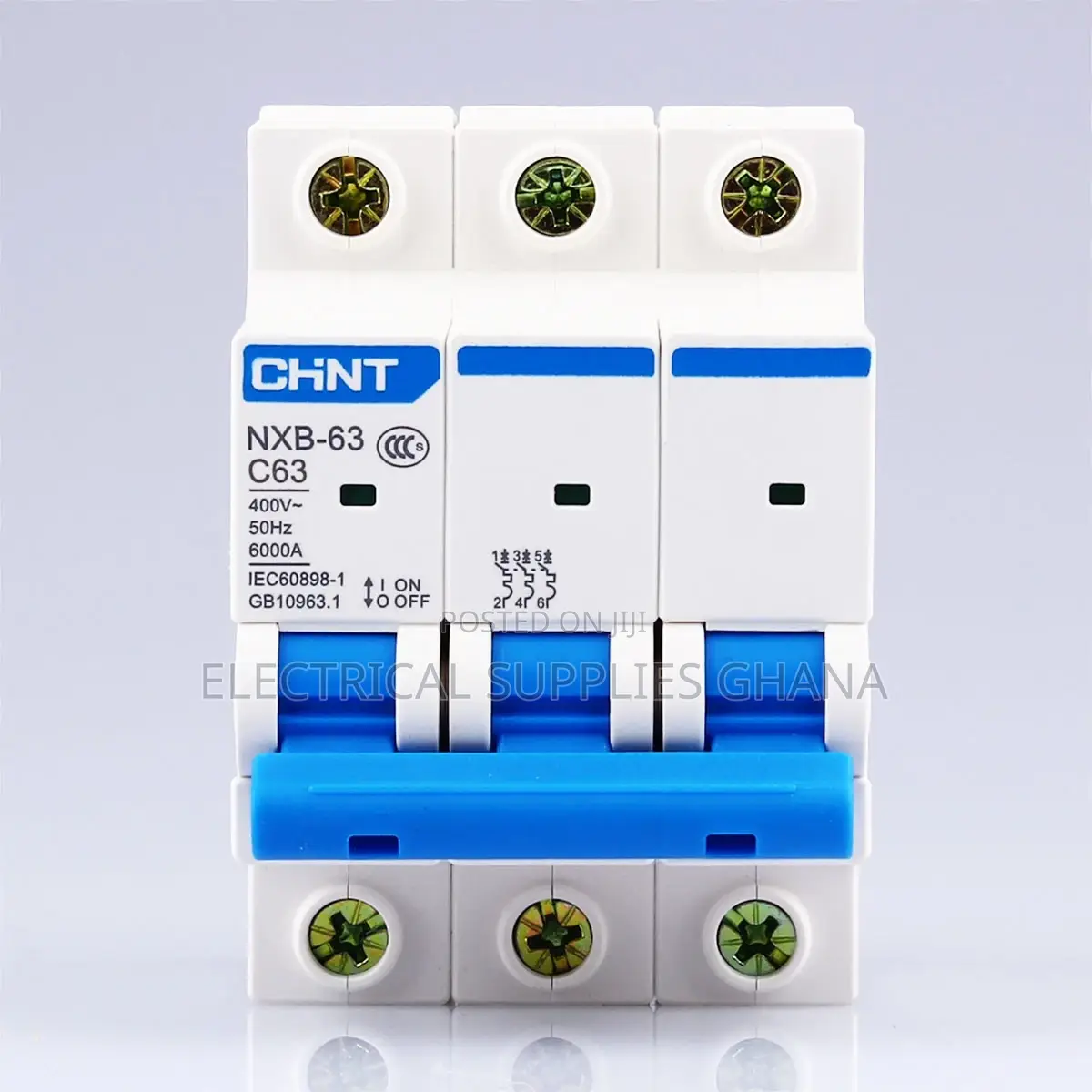 NXB-63 3P C32 and 63A 6ka