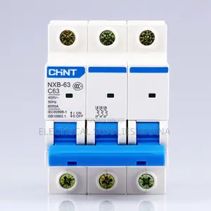 NXB-63 3P C32 and 63A 6ka