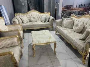 Royal Sofa Set (Turkey Made)