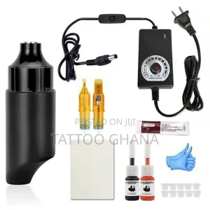 Tattoo Machine Complete Kit