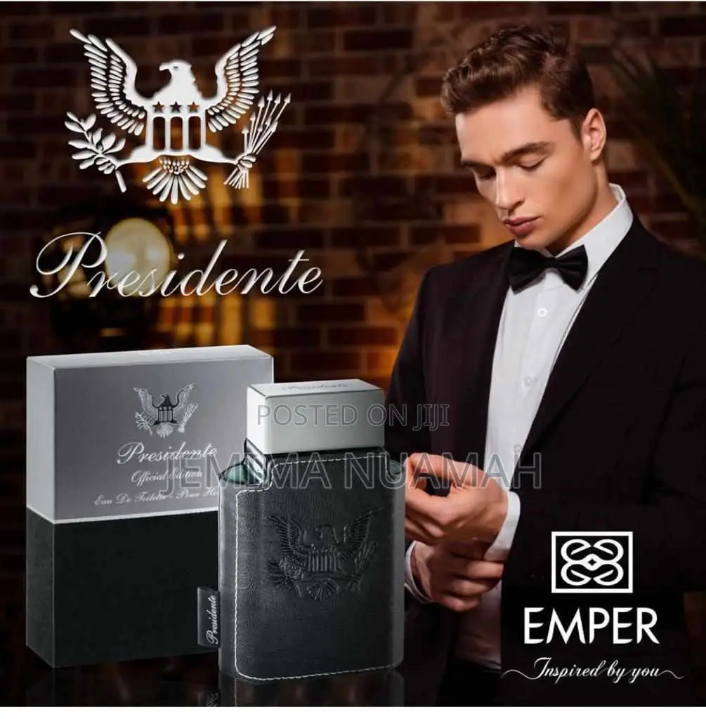 Presidente Cologne for Men by Emper