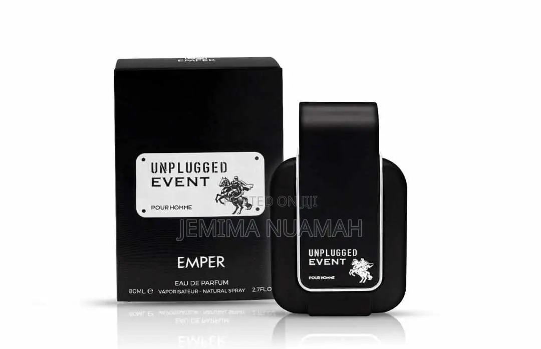 Unplugged Event and Strong With You Oudby Emper
