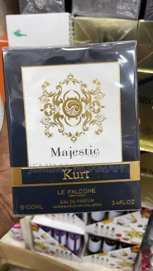 Majestic Kurt Perfume by Le Falcone