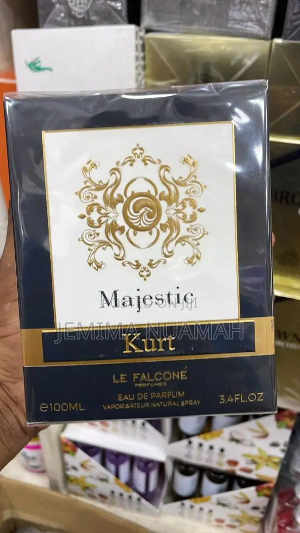 Majestic Kurt Perfume by Le Falcone