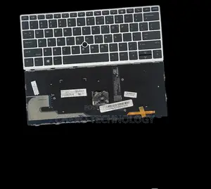 Backlit Keyboard for Hp Elitebook 830 G5 836 G5 830g5