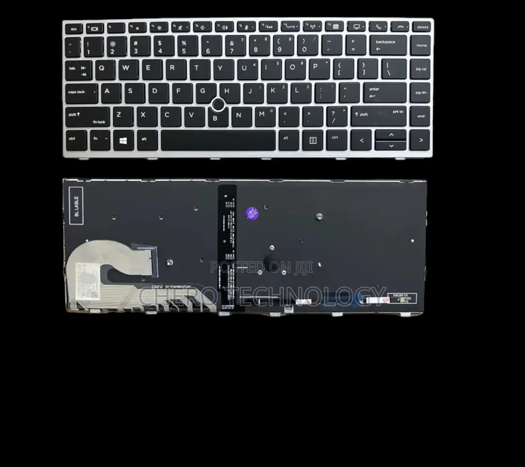 Hp Elitebook Keyboard 840 G5 840 G6 846 G5 745 G5