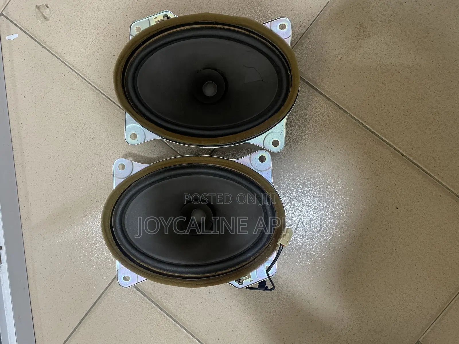 Toyota Corolla 2008 to 2013original Back Speakers
