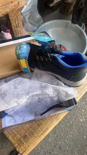 Safety Boot ( Vaultex )