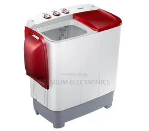 Effortless Washing Starts With 6kg Semi Auto Samsung Washer
