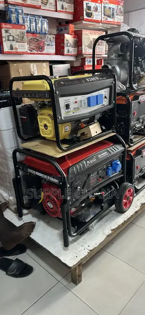 Aditi Smart Generator 14kw Silent Generator
