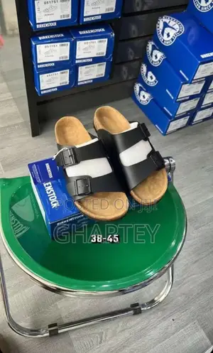 Birkenstock Unisex Fashion Slippers