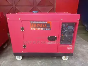 Honda 16500watts Honda Diesel Generator