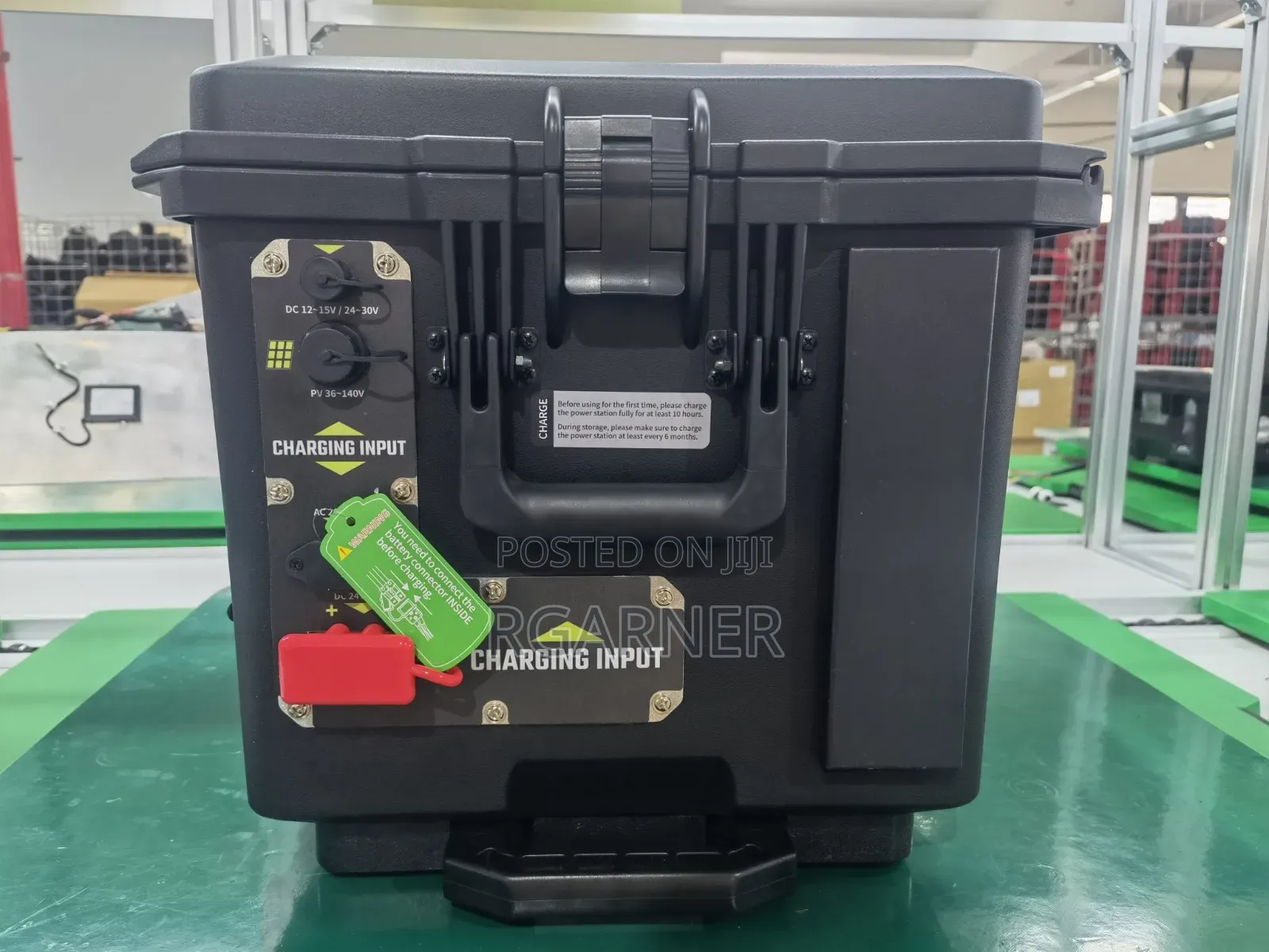 Portable Power Station 4000w