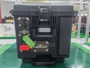 Portable Power Station 4000w