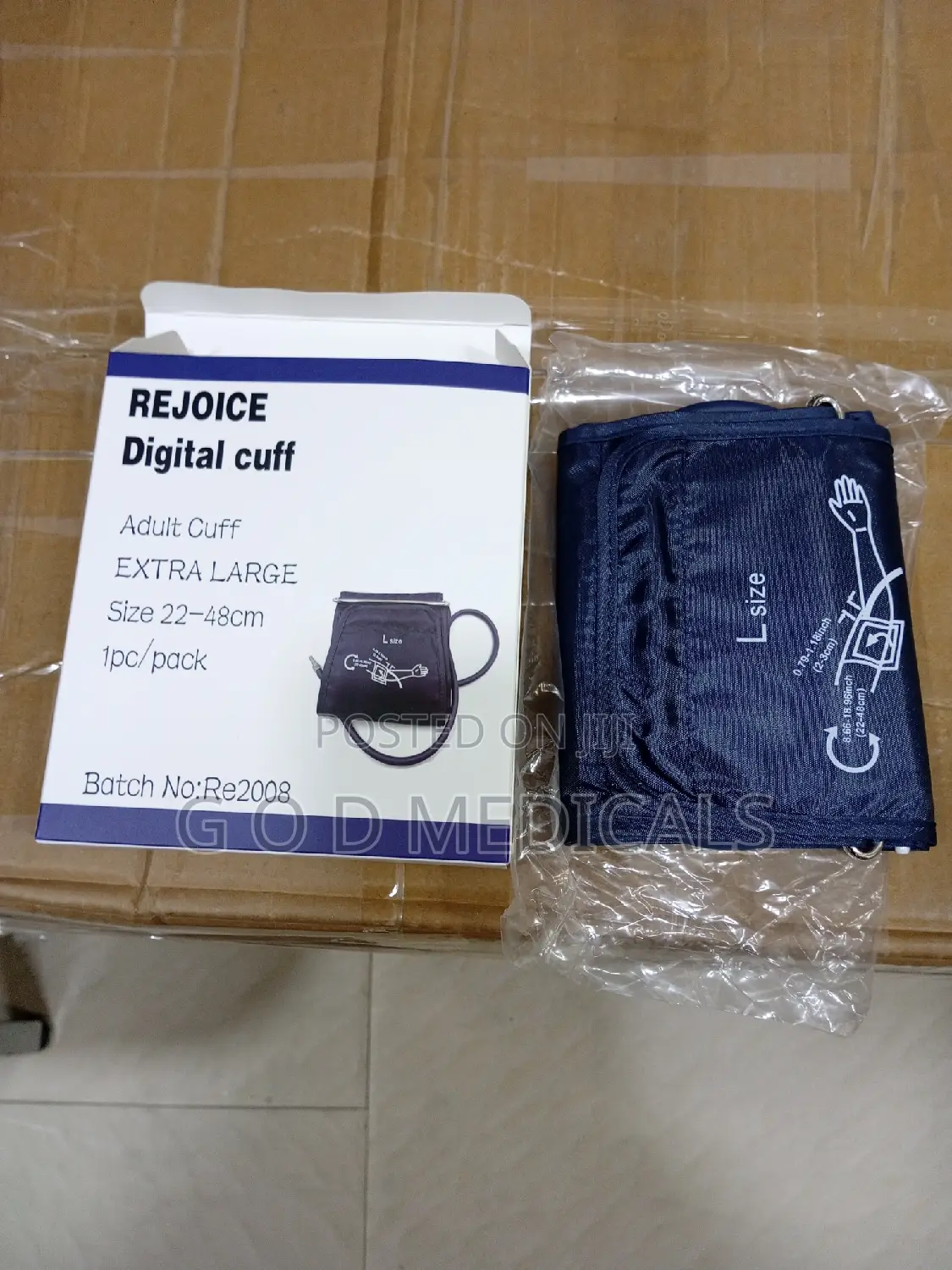 Digital Cuffs