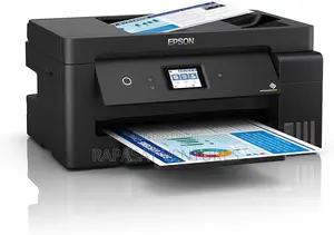Epson Ecotank L14150 A3+ Print/Scan/Copy/Fax Wi-Fi Printer