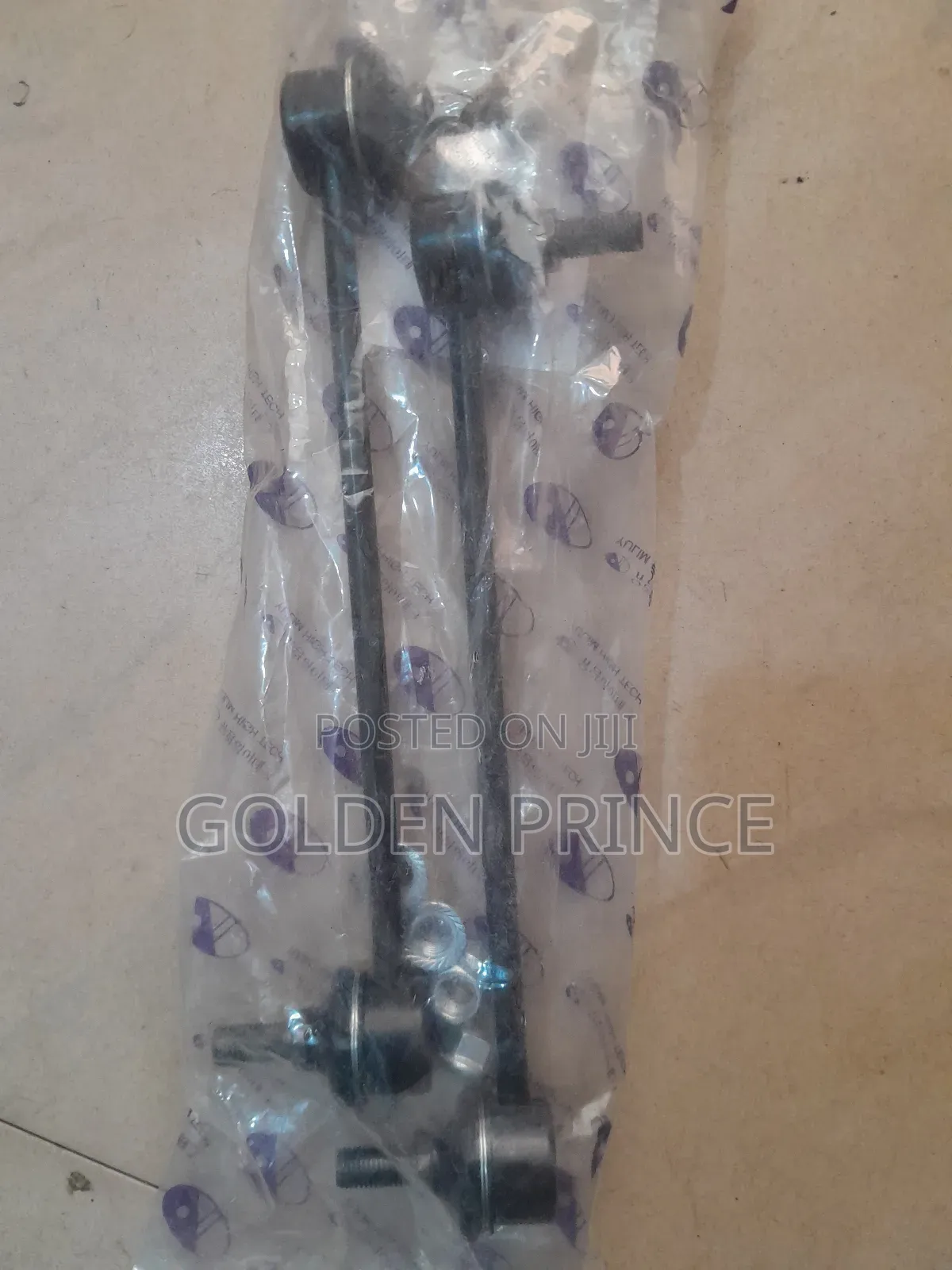 Chevrolet Spark Front Link
