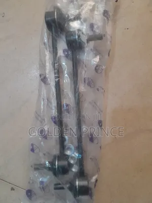 Chevrolet Spark Front Link