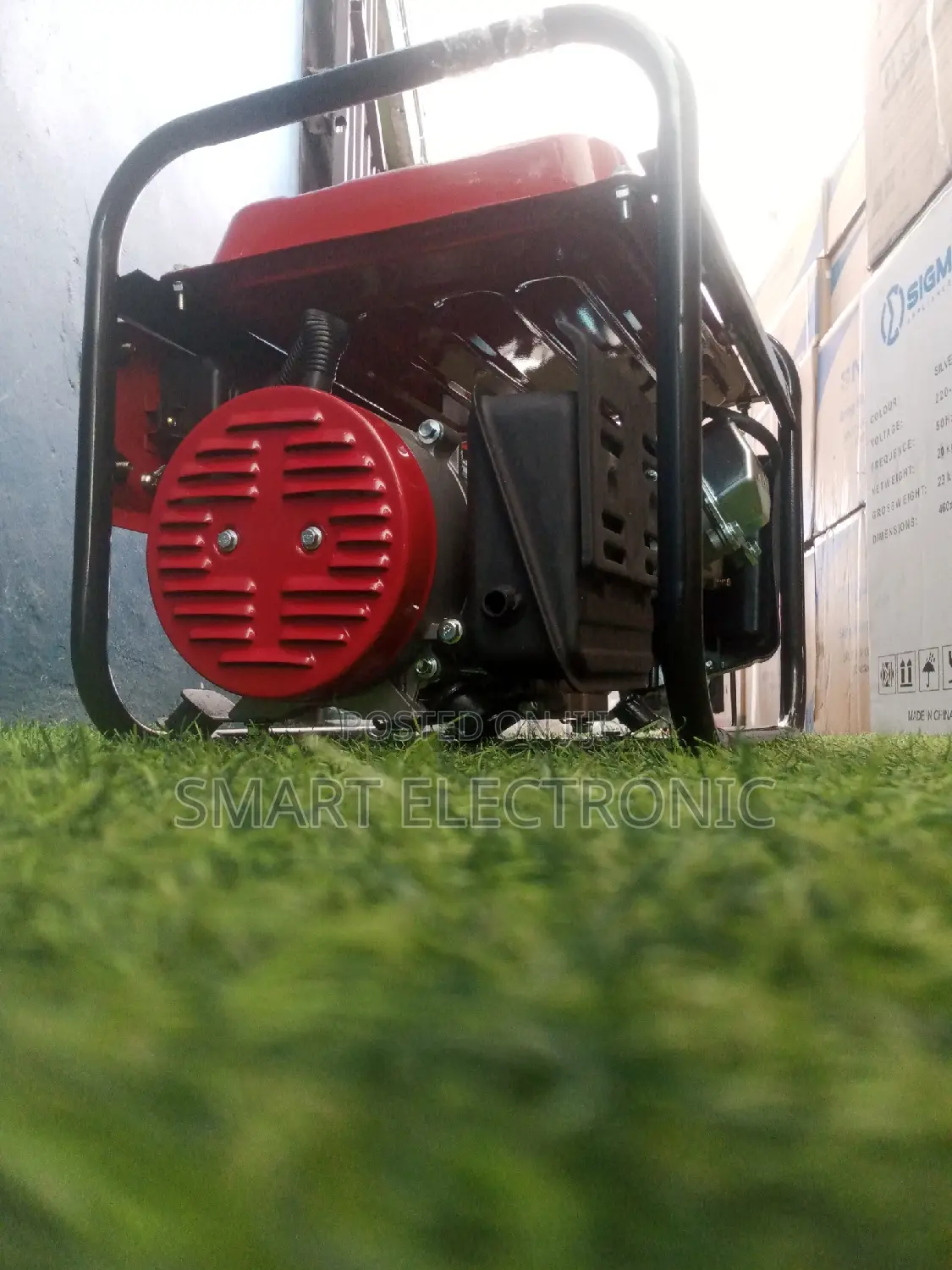 Honda 2.5kva Generator Generator Generator Generator 2500kva