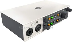 Volt2 Usb Audio Interface for Recording