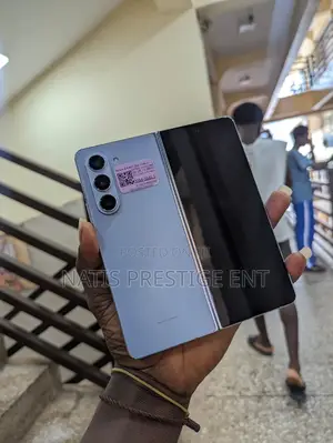 Samsung Galaxy Z Fold 5 256 GB Blue