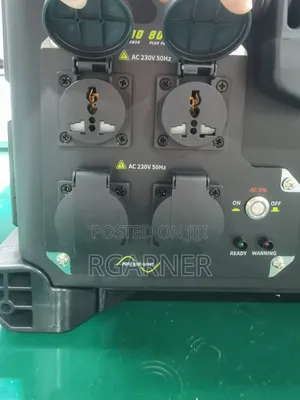 Portable Power Station 4000w