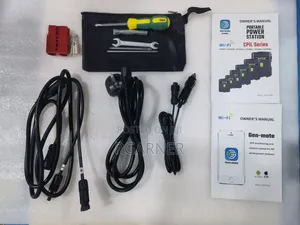 Portable Power Station 4000w