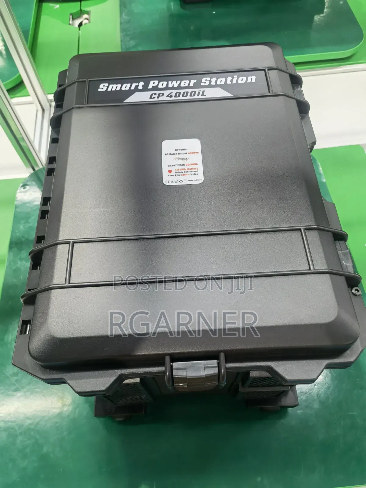 Portable Power Station 4000w