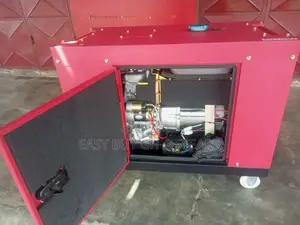 Honda 15kva Honda Generator