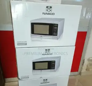 Your Home, Your Style, Nasco Grill Oven Microwave 25L