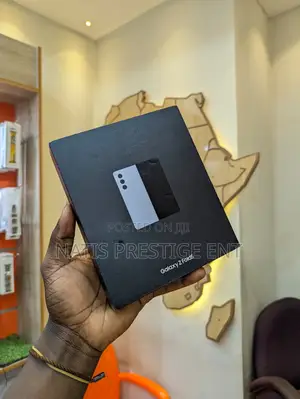 New Samsung Galaxy Z Fold 5 512 GB Blue
