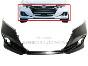 Honda Accord Front Bumper 2021 2022