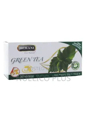 Green Tea - Organic