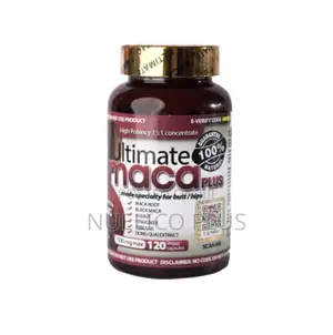 Ultimate Maca Pill (Butt and Hips)