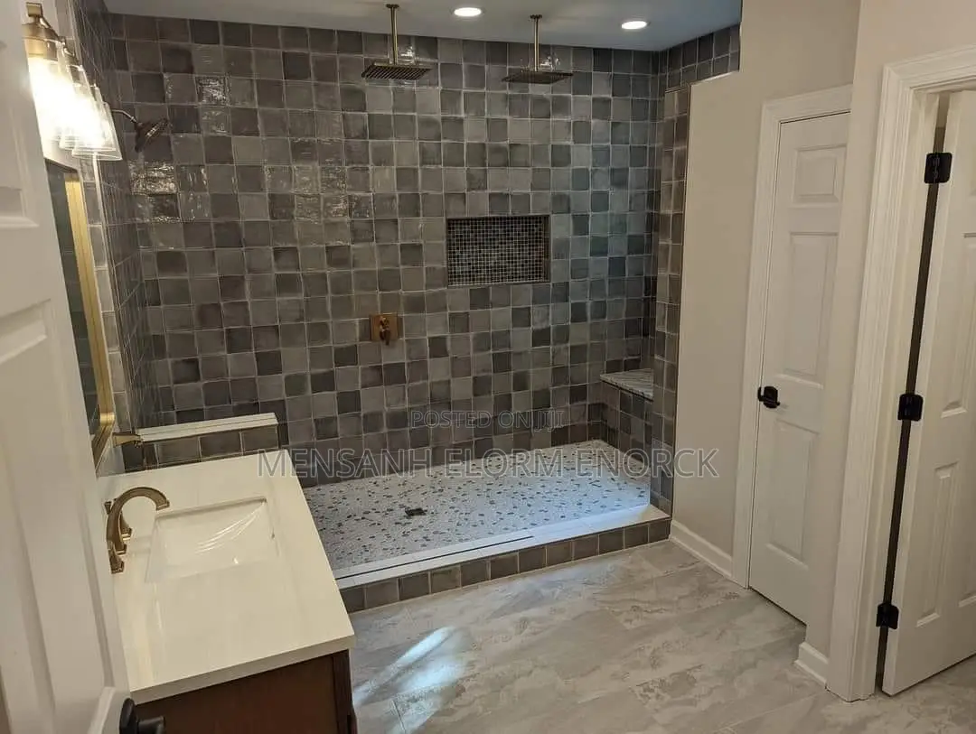 Tiles Work