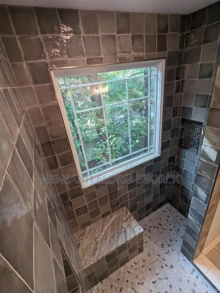 Tiles Work