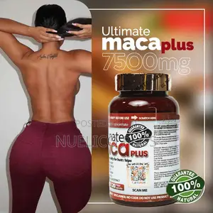 Ultimate Maca Pill (Butt and Hips)