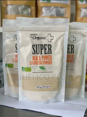 Maca Powder With Ginseng Powder 200g
