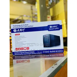 Anc 725va/435w UPS