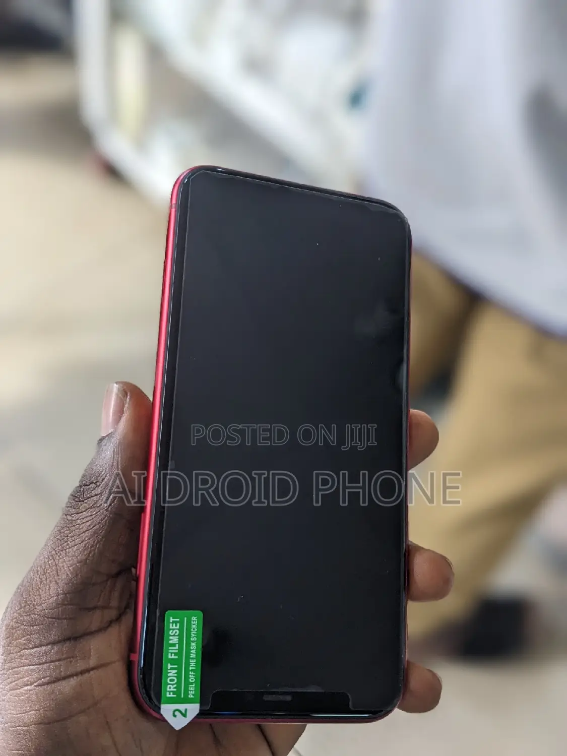 Apple iPhone 11 128 GB Red