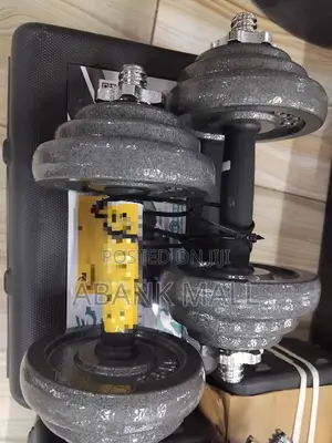 20kg Dumbbells