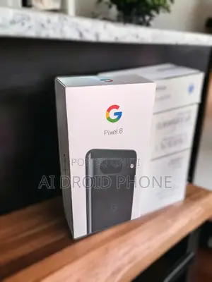 New Google Pixel 8 128 GB Gold