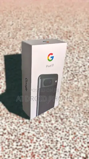 New Google Pixel 8 128 GB Gray
