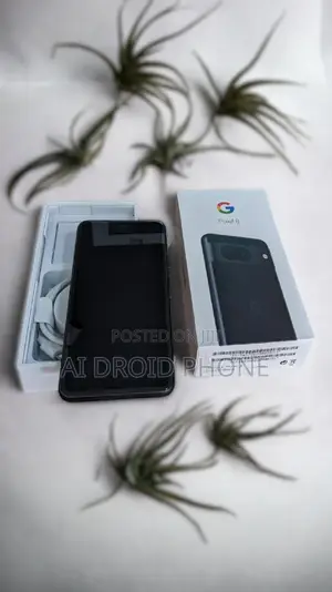 New Google Pixel 8 128 GB Gray