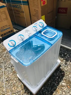 Secure Affordable Nasco Mta07-Twi 7kg Topload Semi-Automatic