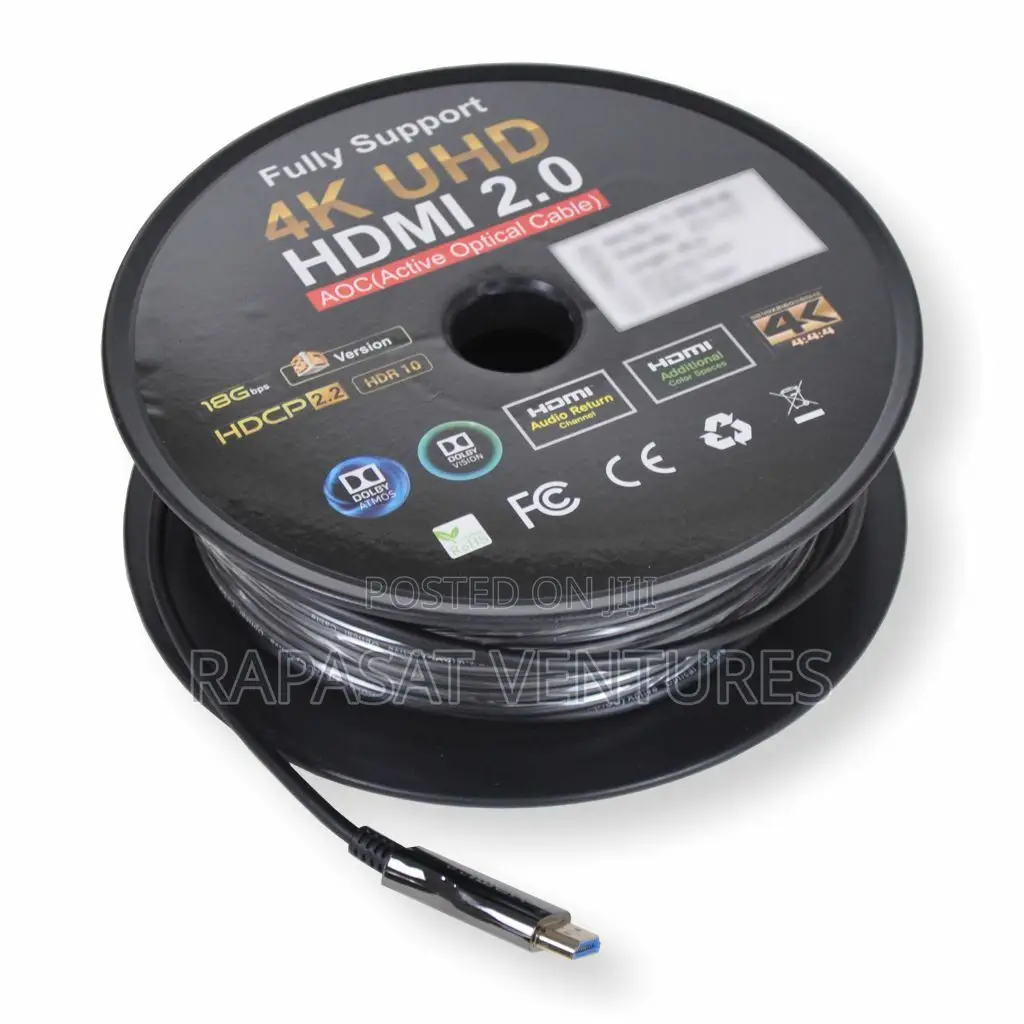 50meters HDMI Fiber Optical Cable