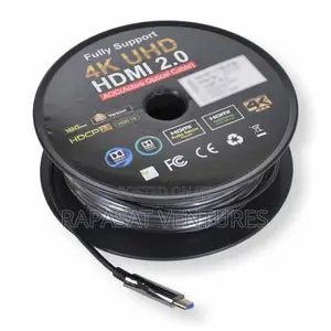 50meters HDMI Fiber Optical Cable
